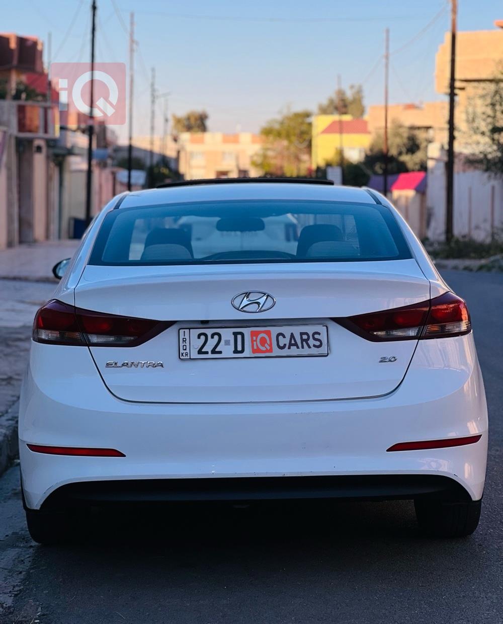 هيونداي النترا